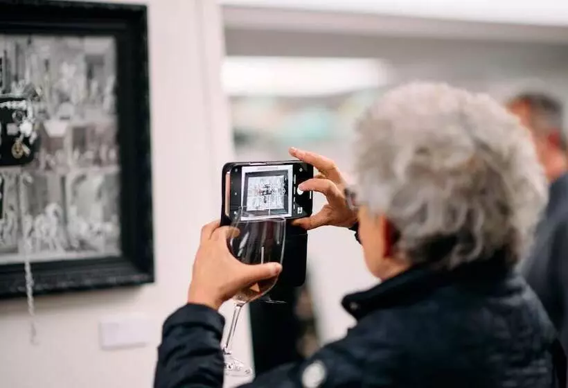 Art Otel Rome Piazza Sallustio, Powered By Radisson Hotels