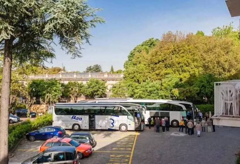 Grand Hotel Du Park Et Regina