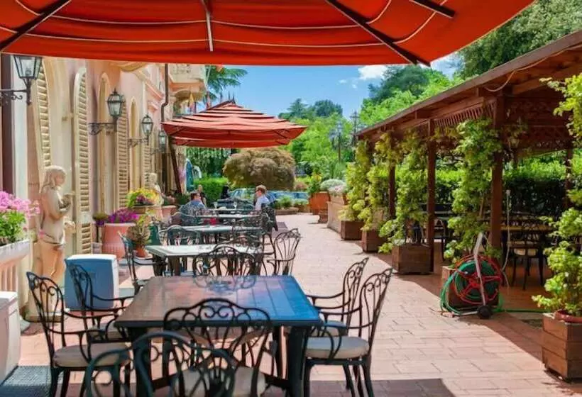 Grand Hotel Du Park Et Regina