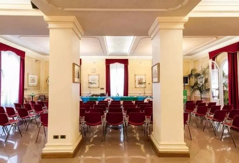 Grand Hotel Du Park Et Regina