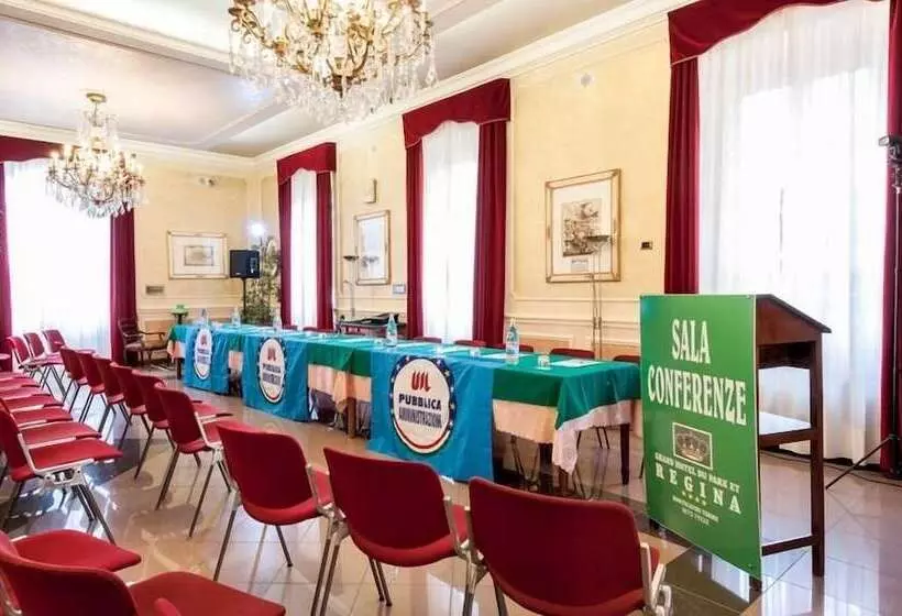 Grand Hotel Du Park Et Regina