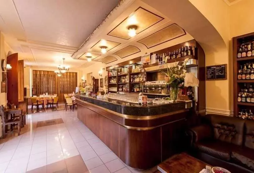 Grand Hotel Du Park Et Regina