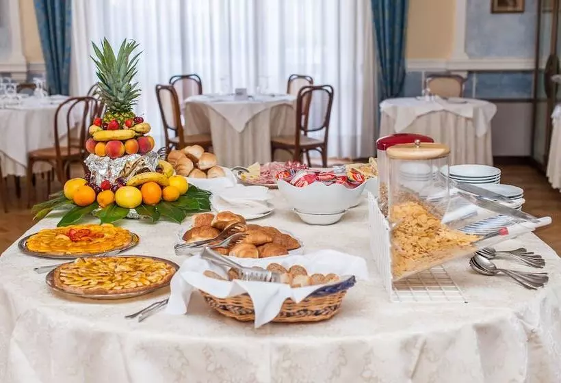 Grand Hotel Du Park Et Regina