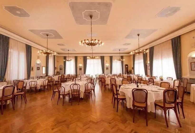 Grand Hotel Du Park Et Regina