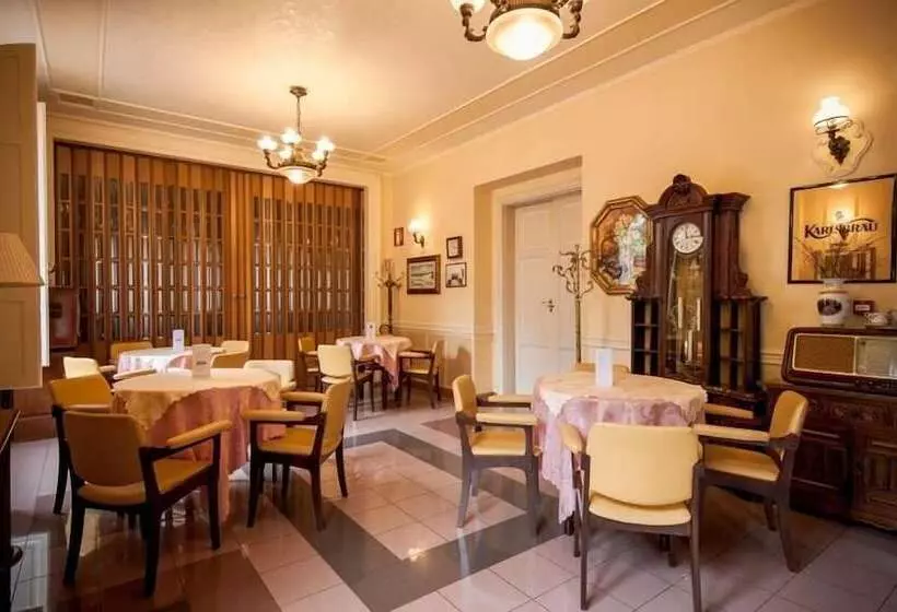 Grand Hotel Du Park Et Regina