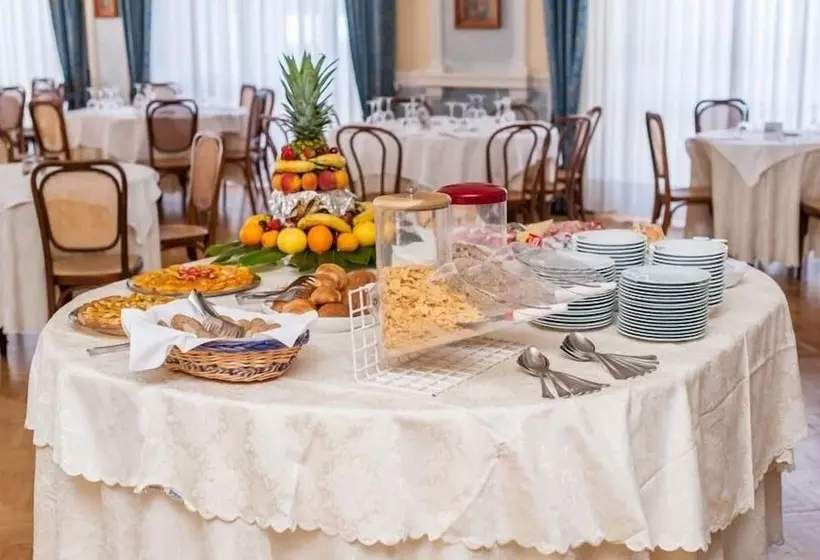 Grand Hotel Du Park Et Regina