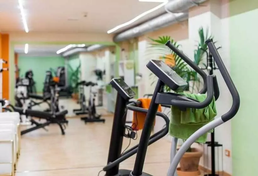 Grand Hotel Du Park Et Regina