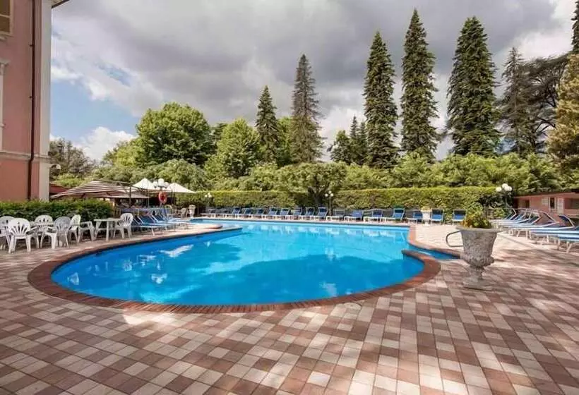 Grand Hotel Du Park Et Regina