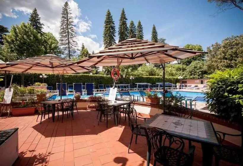 Grand Hotel Du Park Et Regina