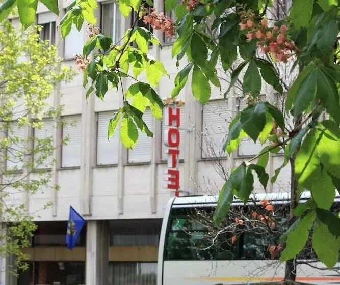 هتل Albergo Residence Italia Vintage