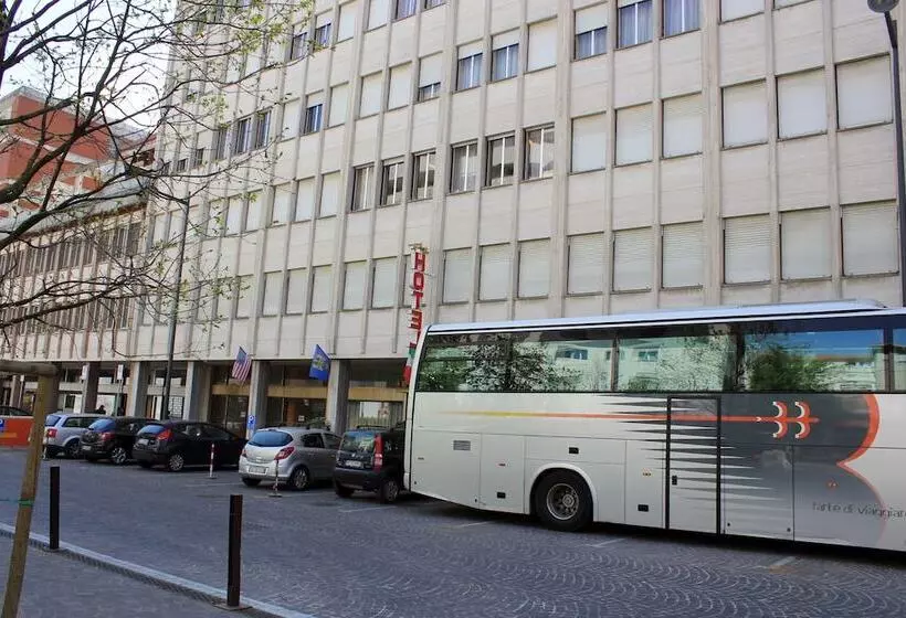 هتل Albergo Residence Italia Vintage