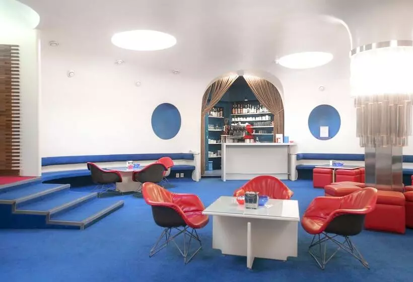 هتل Albergo Residence Italia Vintage