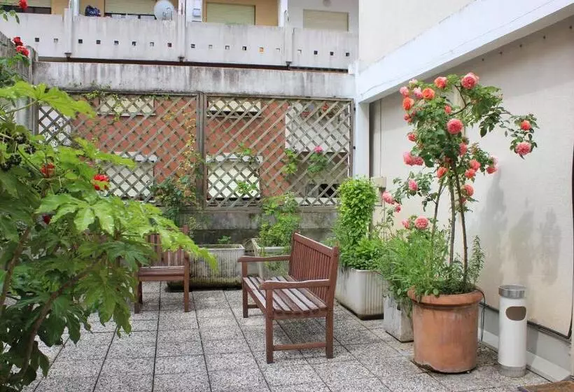 هتل Albergo Residence Italia Vintage