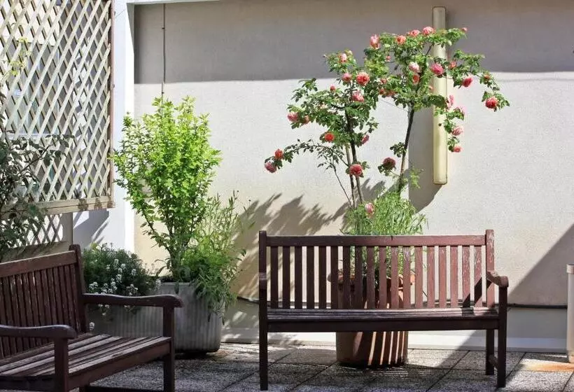 هتل Albergo Residence Italia Vintage