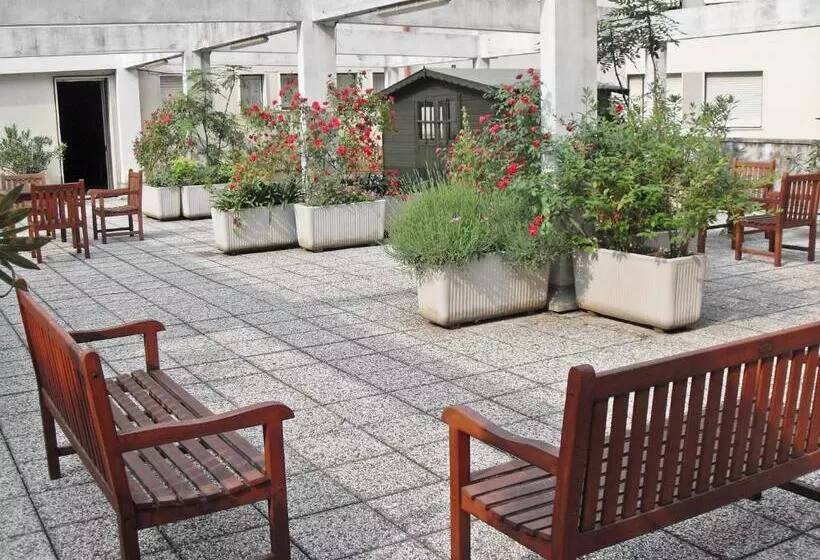 هتل Albergo Residence Italia Vintage