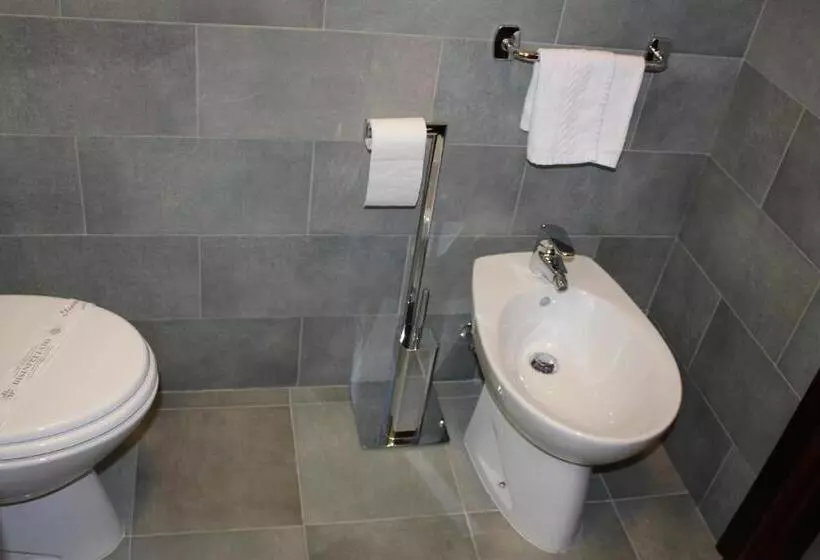 هتل Albergo Residence Italia Vintage