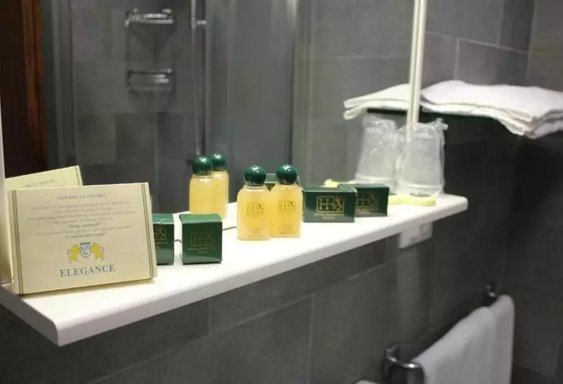 هتل Albergo Residence Italia Vintage