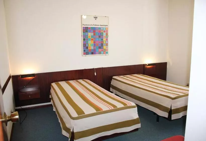 هتل Albergo Residence Italia Vintage