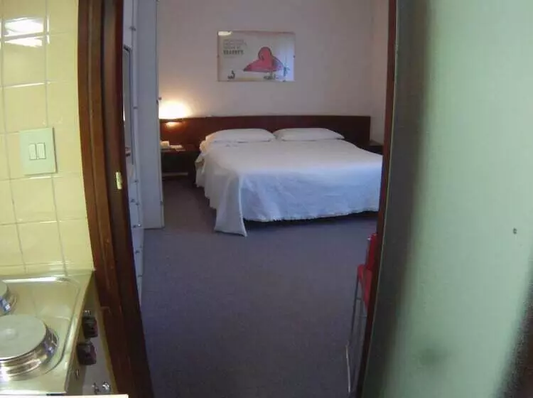 هتل Albergo Residence Italia Vintage