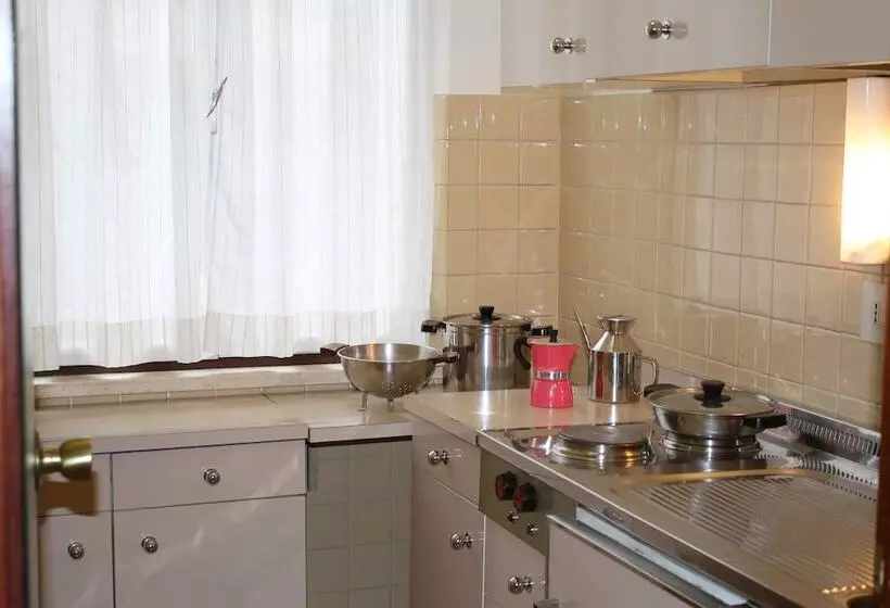 هتل Albergo Residence Italia Vintage