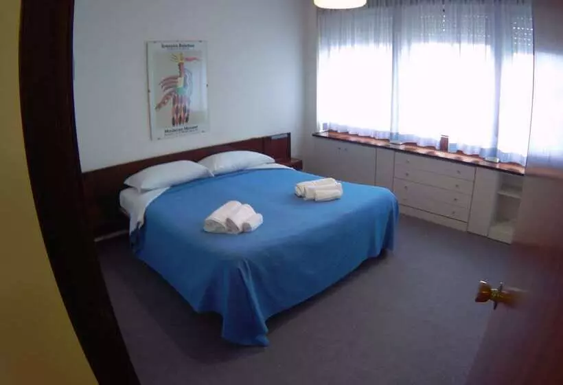 هتل Albergo Residence Italia Vintage