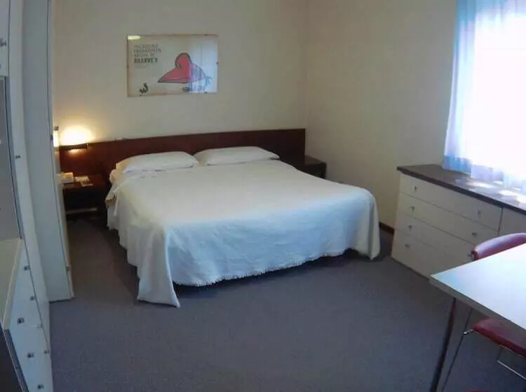 هتل Albergo Residence Italia Vintage