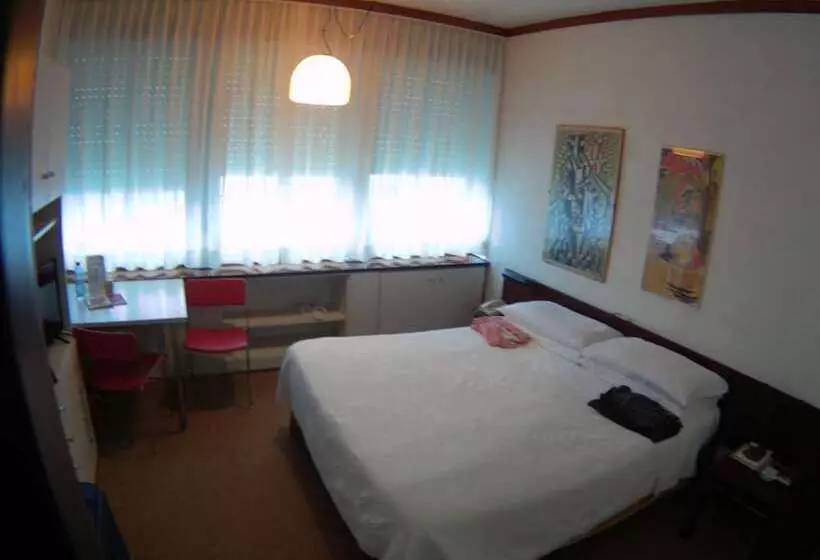 هتل Albergo Residence Italia Vintage