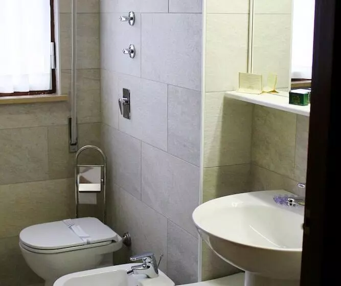 هتل Albergo Residence Italia Vintage