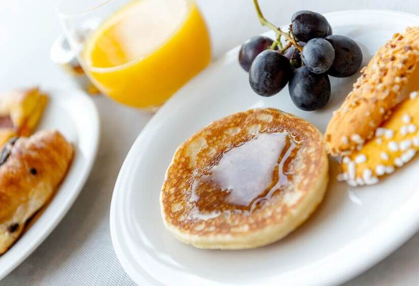 בית מלון כפרי Baia Flaminia