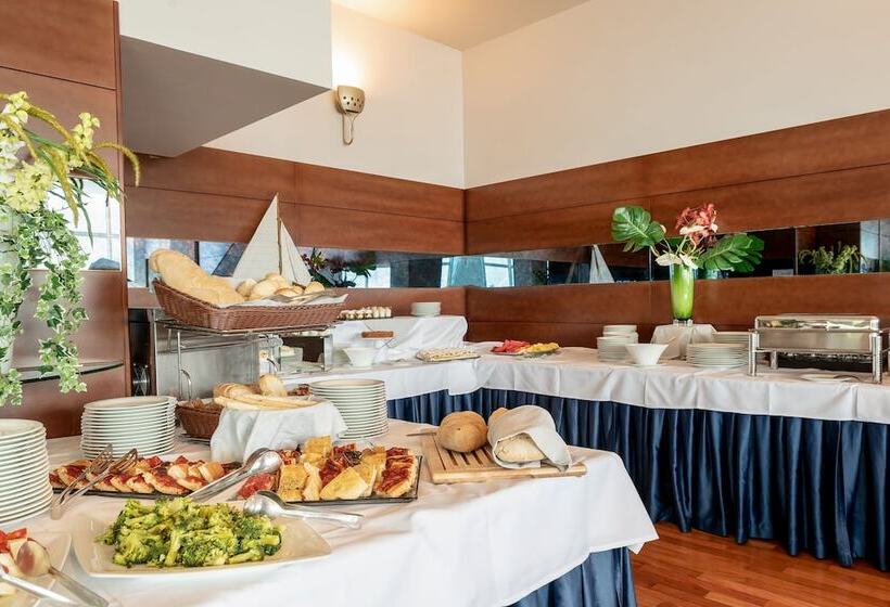 בית מלון כפרי Baia Flaminia