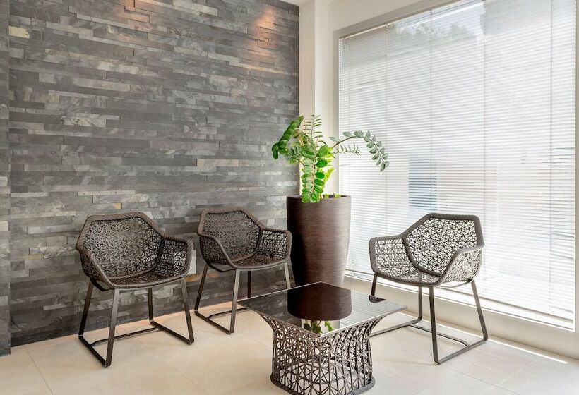 בית מלון כפרי Baia Flaminia