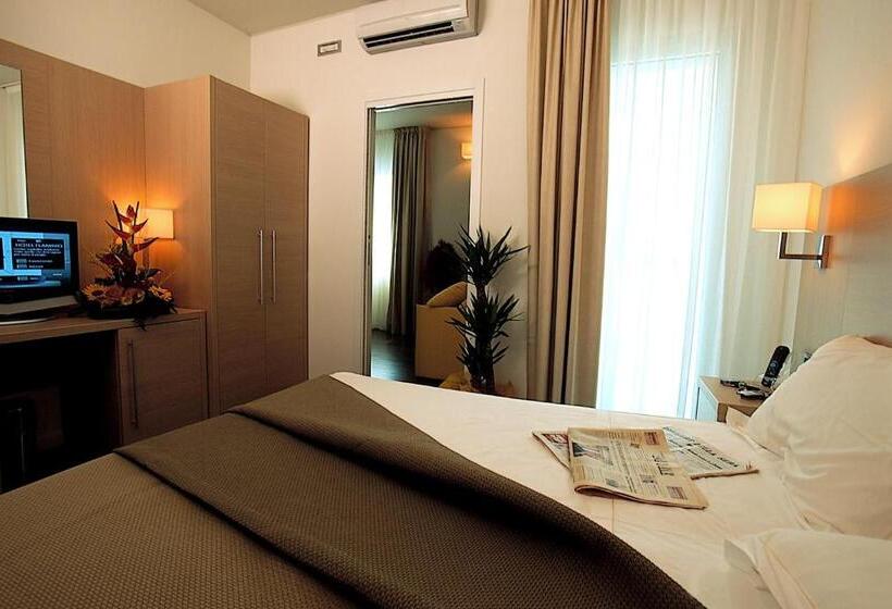 בית מלון כפרי Baia Flaminia