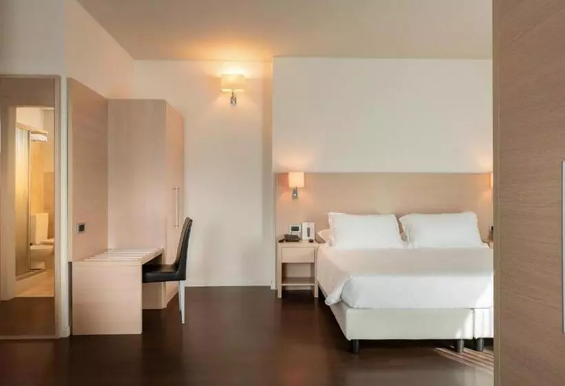 Отель Baia Flaminia