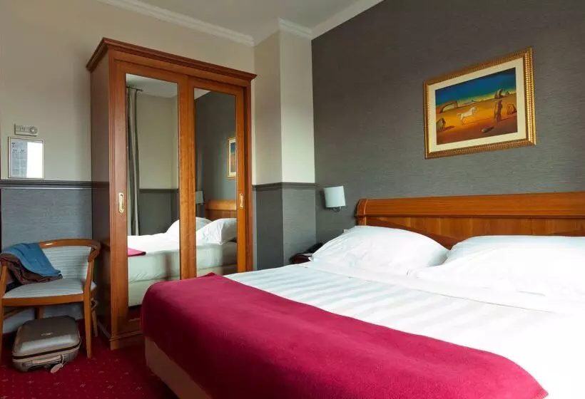 Best Western Hotel Major