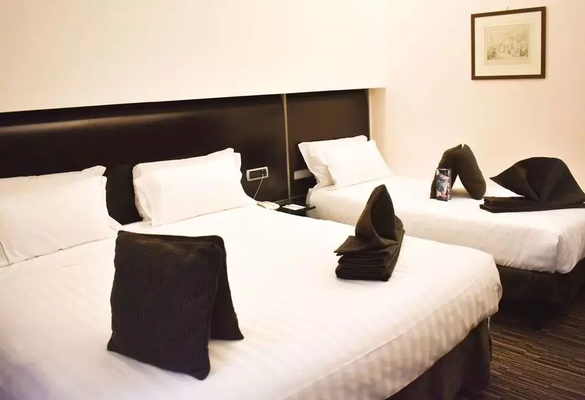 Best Western Plus Hotel Universo