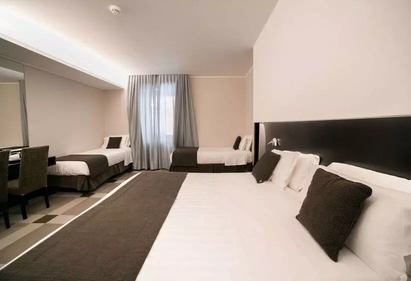 Best Western Plus Hotel Universo