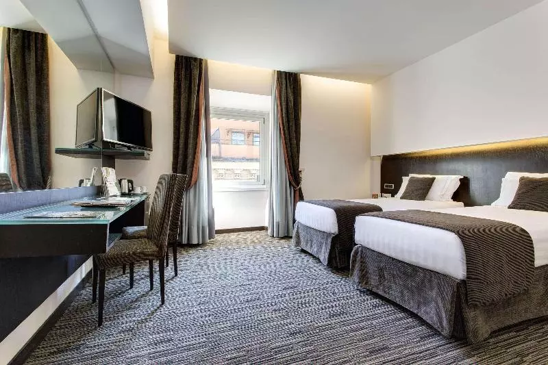 Best Western Plus Hotel Universo