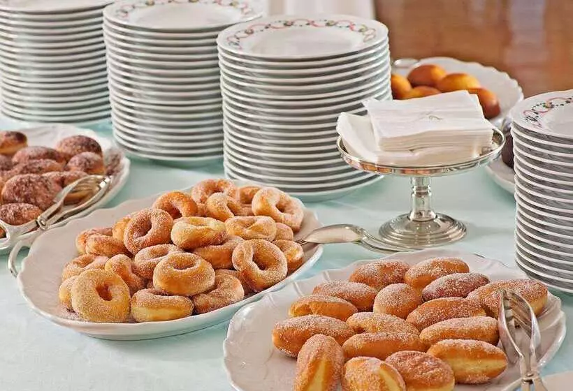 호텔 Covo Dei Saraceni