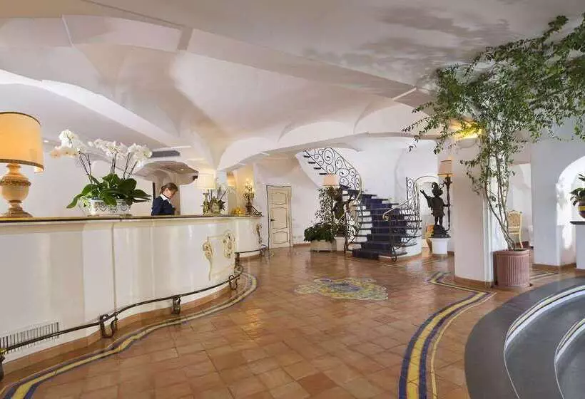 호텔 Covo Dei Saraceni