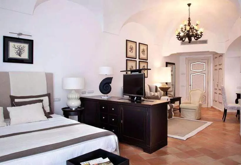 호텔 Covo Dei Saraceni