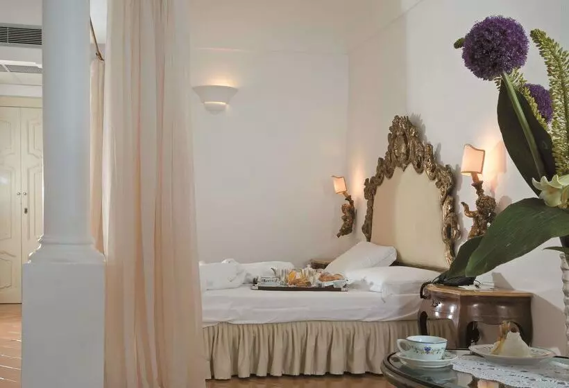 호텔 Covo Dei Saraceni