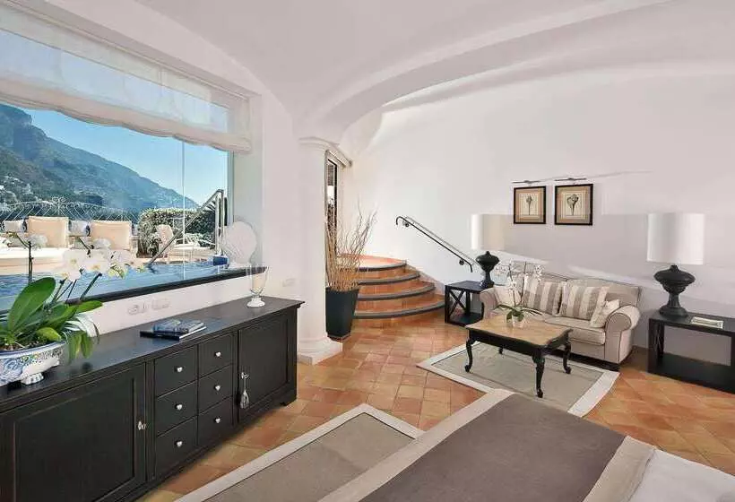 호텔 Covo Dei Saraceni