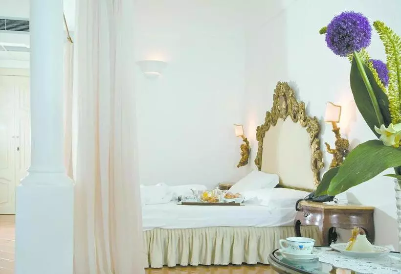 호텔 Covo Dei Saraceni