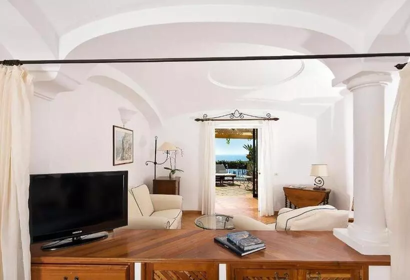 호텔 Covo Dei Saraceni