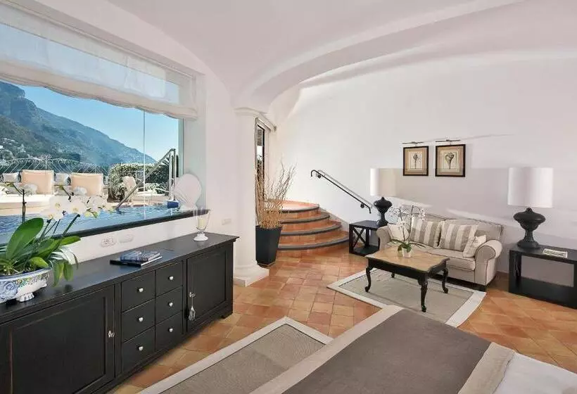 호텔 Covo Dei Saraceni