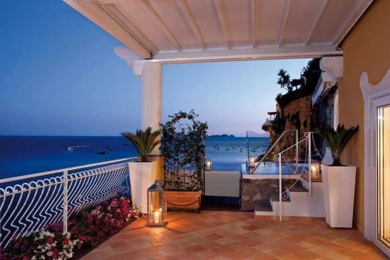 호텔 Covo Dei Saraceni