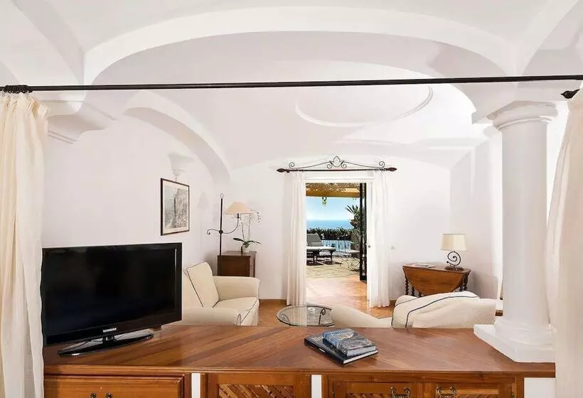 호텔 Covo Dei Saraceni