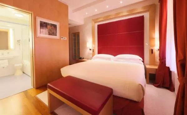 Отель Delle Rose Terme & Wellnesspa