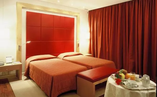 Отель Delle Rose Terme & Wellnesspa