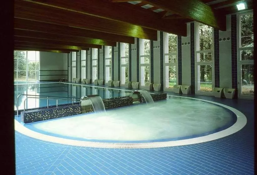 Отель Delle Rose Terme & Wellnesspa